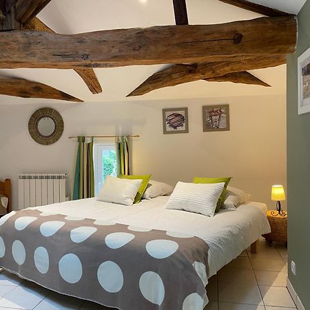 Chambre D'Hotes Lencouet Feugarolles Exterior photo