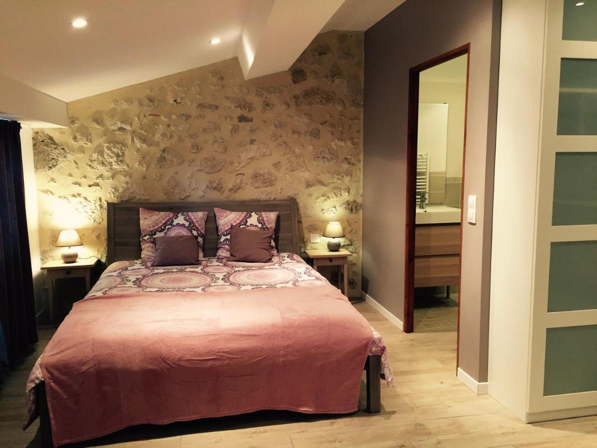 Chambre D'Hotes Lencouet Feugarolles Exterior photo