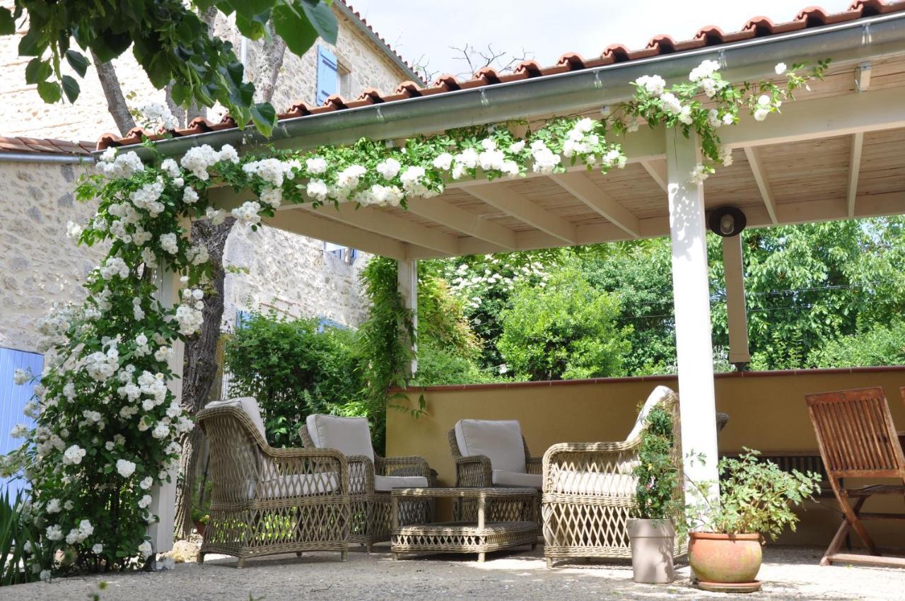 Chambre D'Hotes Lencouet Feugarolles Exterior photo