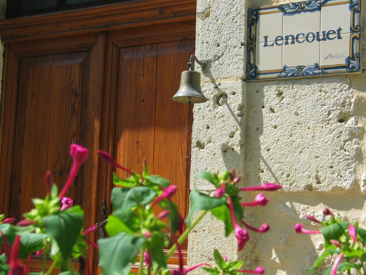 Chambre D'Hotes Lencouet Feugarolles Exterior photo